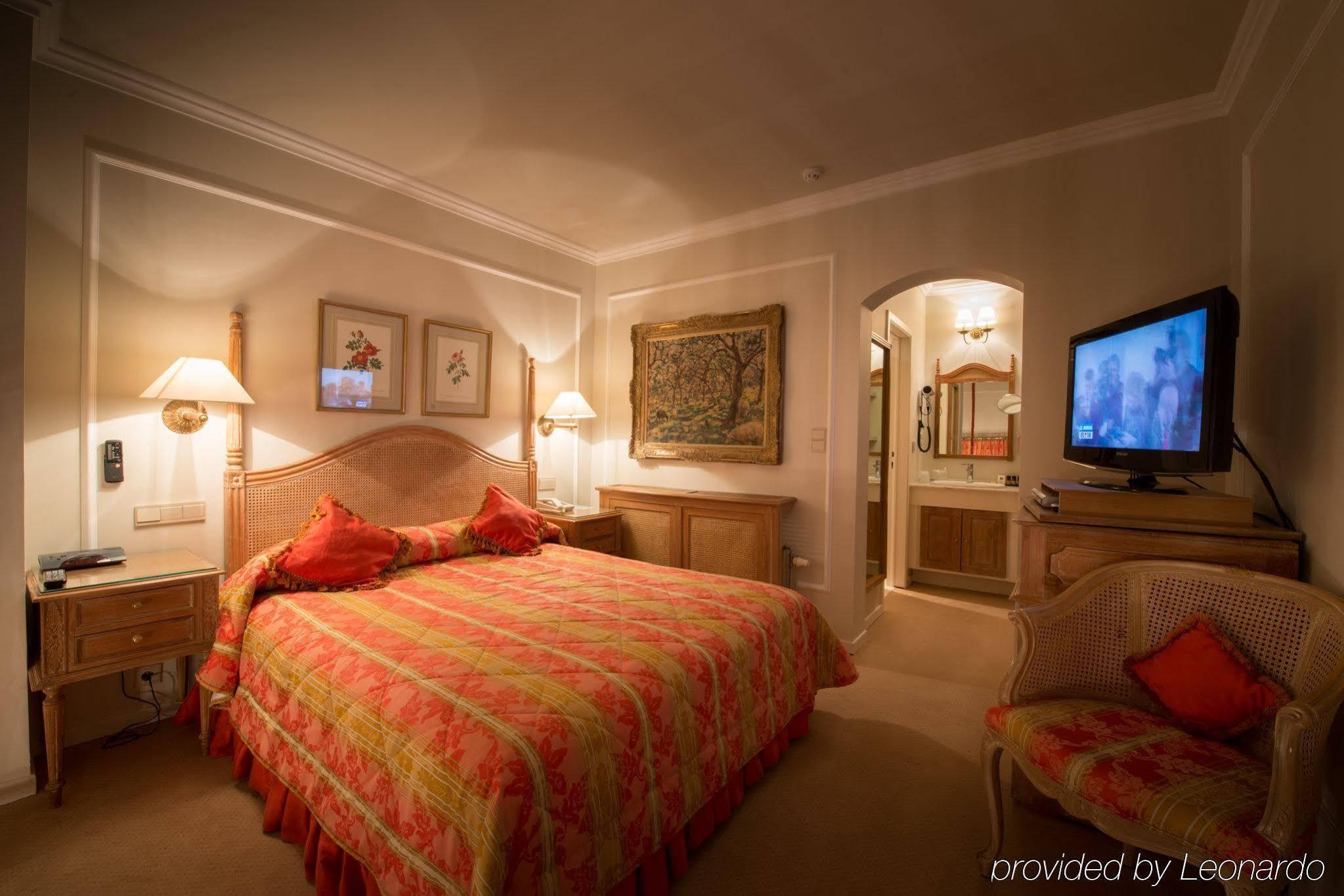 Hotel Manos Stephanie Saint-Gilles Εξωτερικό φωτογραφία