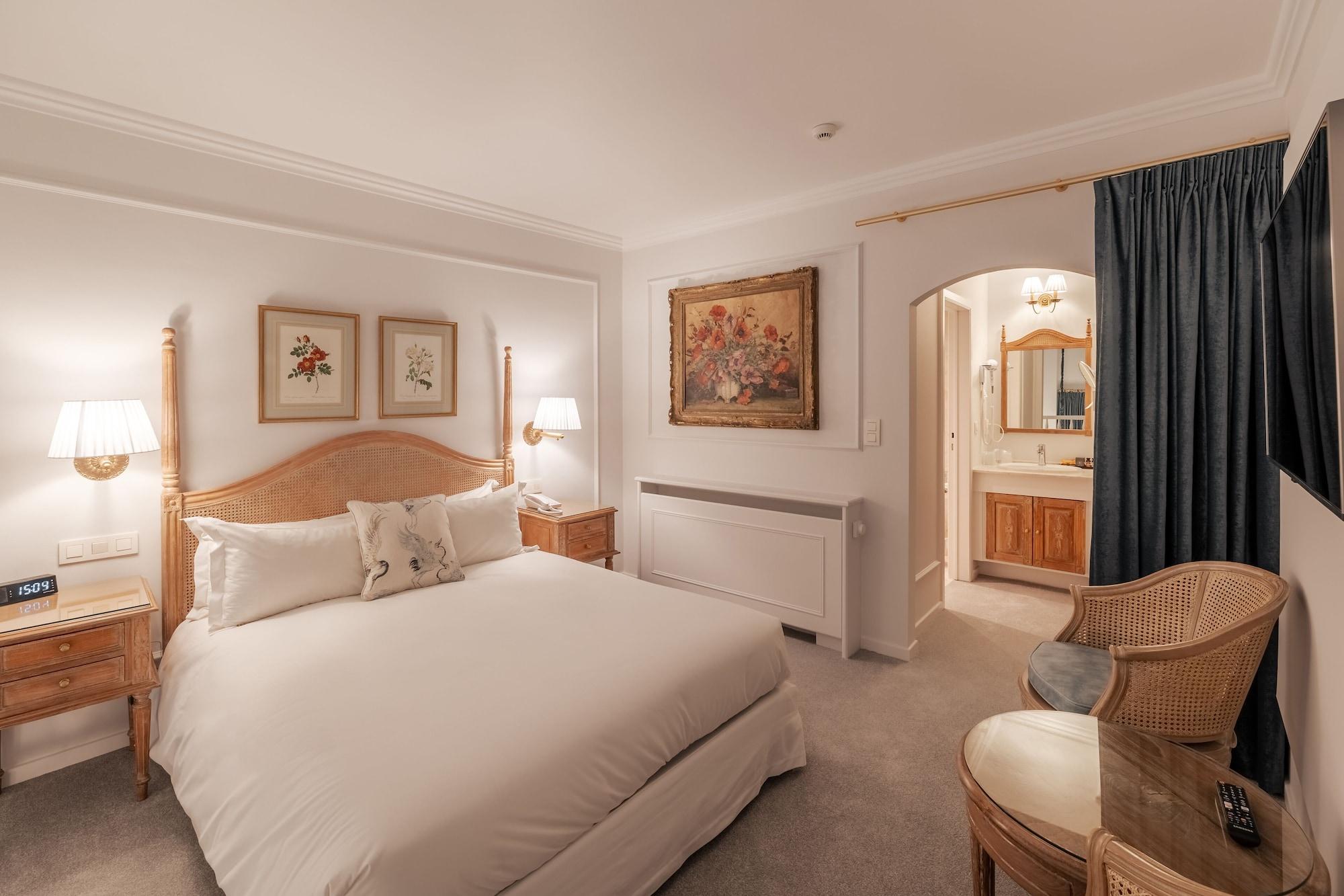 Hotel Manos Stephanie Saint-Gilles Εξωτερικό φωτογραφία