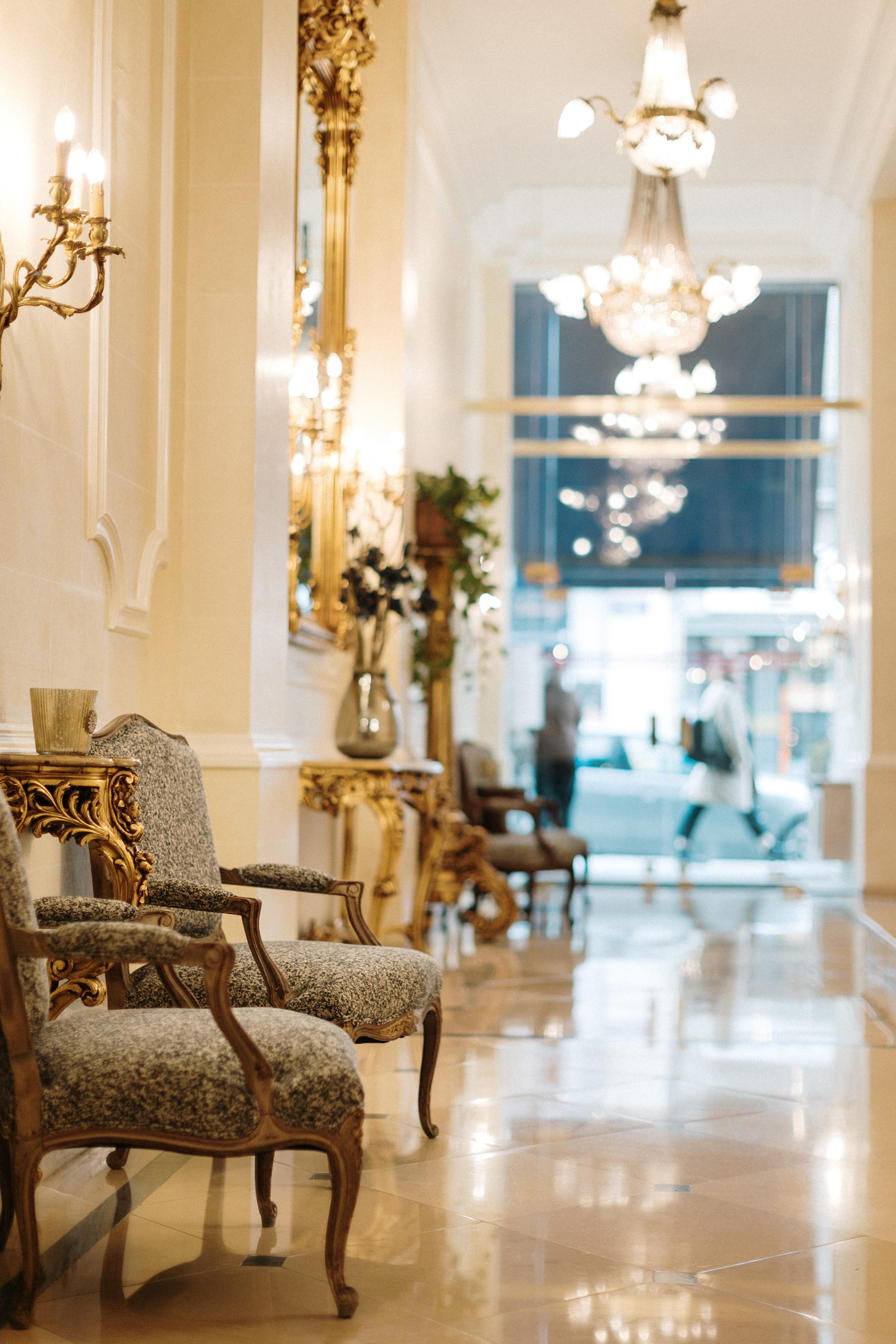 Hotel Manos Stephanie Saint-Gilles Εξωτερικό φωτογραφία