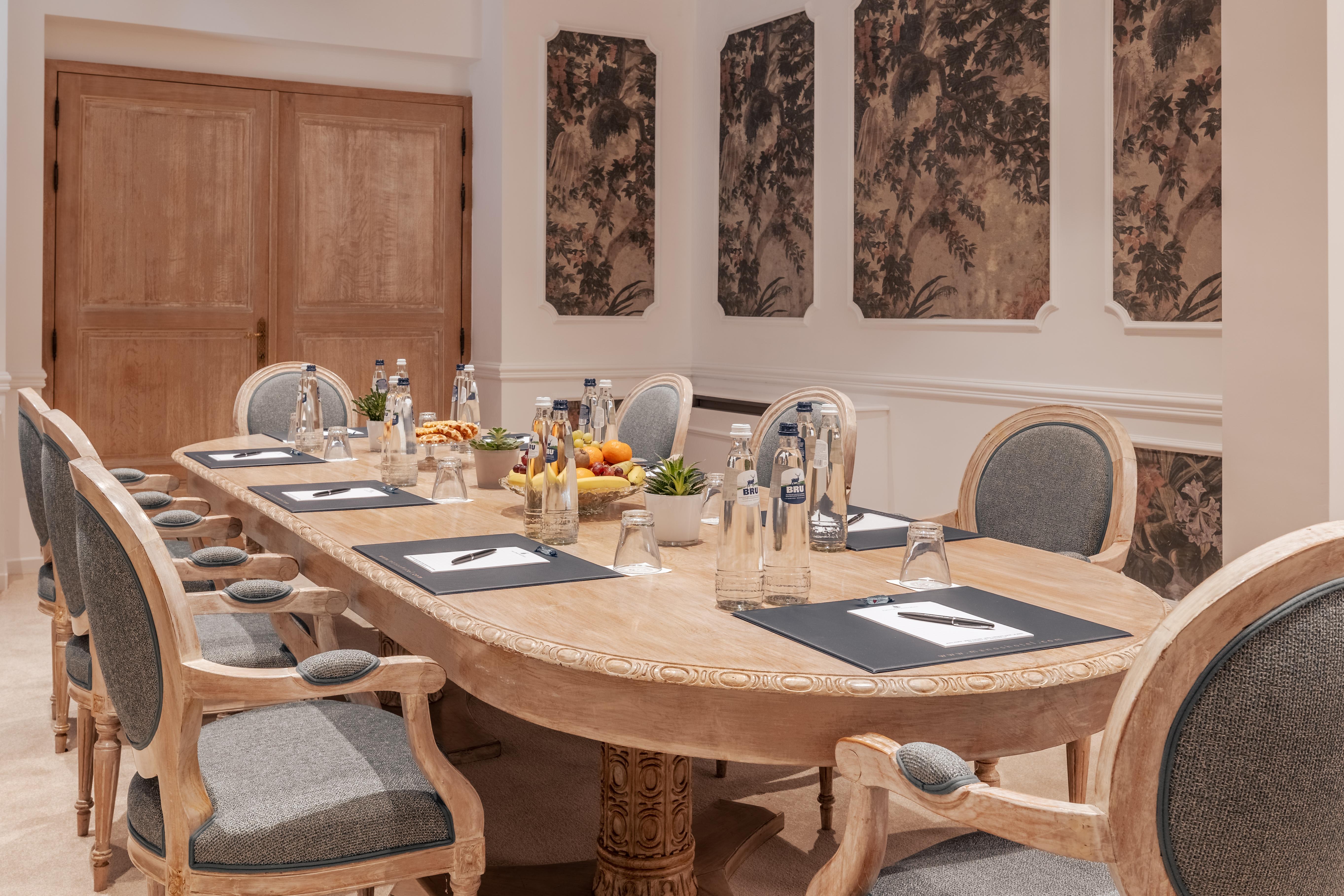 Hotel Manos Stephanie Saint-Gilles Εξωτερικό φωτογραφία